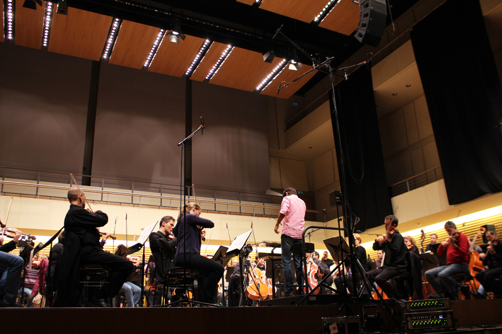 サラウンド寺子屋塾 5.1 Surround Terakoya Lab: トーンキュンストラー管弦楽団 のハイレゾリューション・サラウンドレコーディングについて